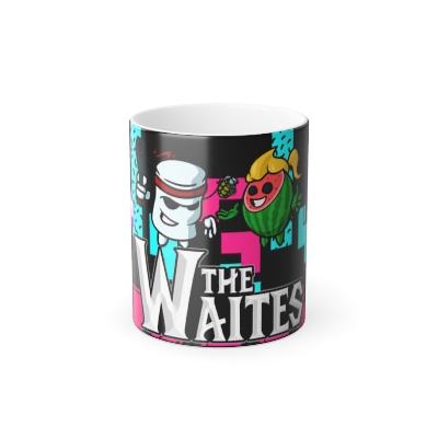 [WCCM01] The Waites Colour Morphing Mug, 11oz